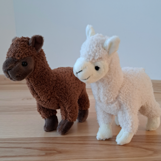 Alpaka Plüschtier