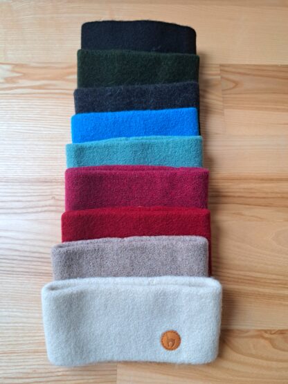 Stirnband Stretch, diverse Farben