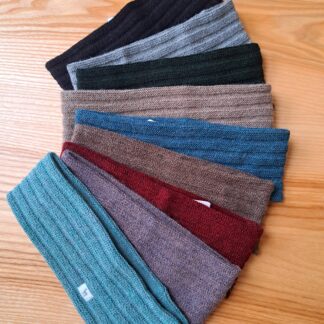 Stirnband Malin, diverse Farben