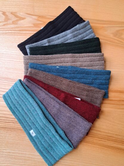 Stirnband Malin, diverse Farben