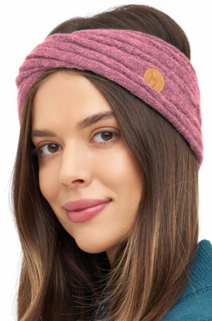 Stirnband Suave Twist, diverse Farben – Bild 2