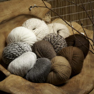 Alpaka Wolle regular 50g, div. Farben