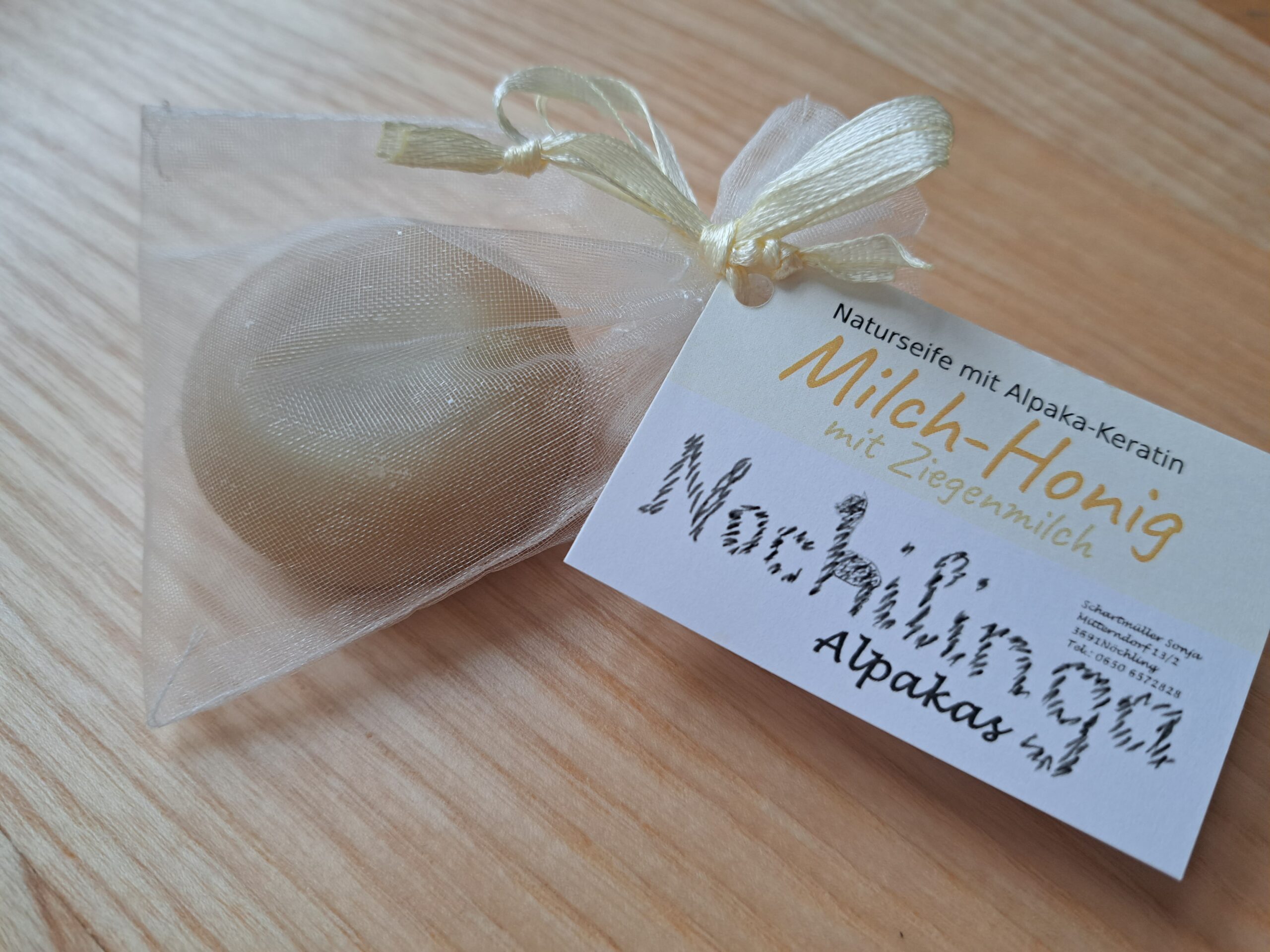 Geschenkseife, diverse Düfte 30g