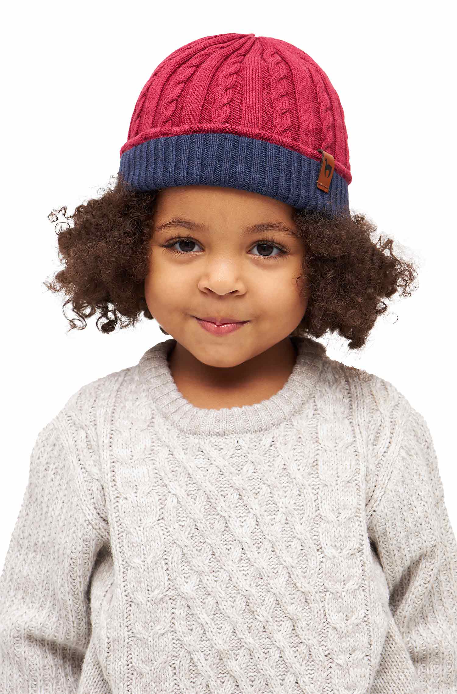 Kindermütze Elisuave – Bild 2