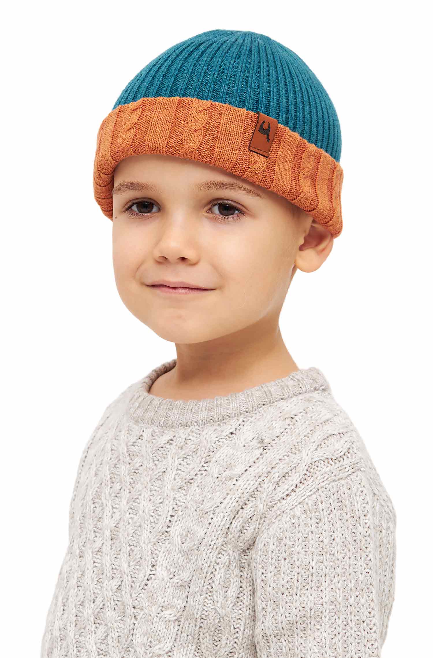 Kindermütze Elisuave – Bild 3