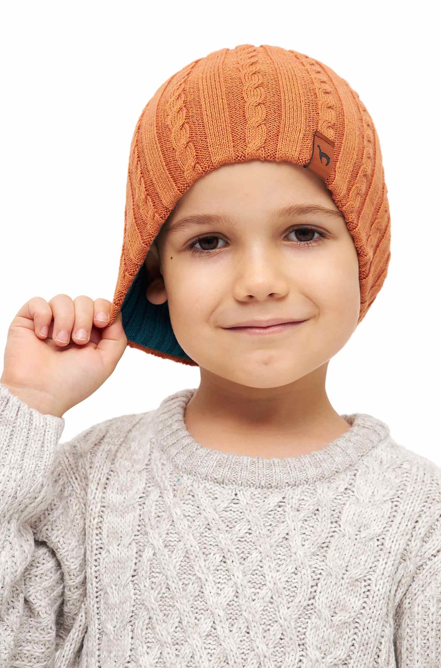 Kindermütze Elisuave – Bild 5