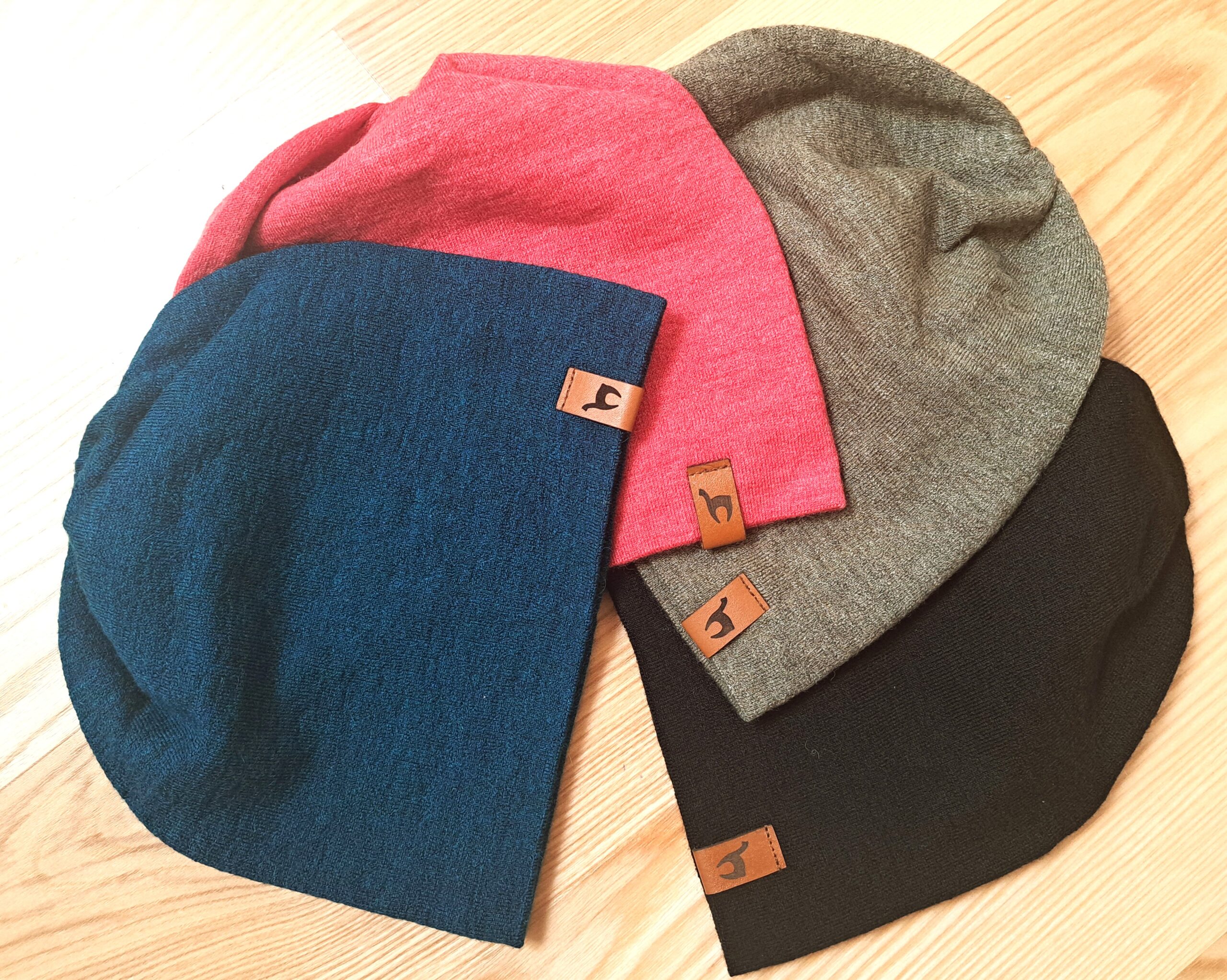 Royal Alpaca Sport Beanie Mütze