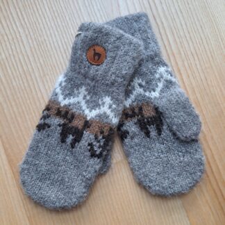 NATURA - Kinder Fäustlinge