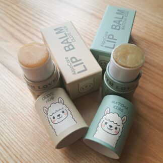 AlpaCare Lipbalm, verschiedene Sorten 5g