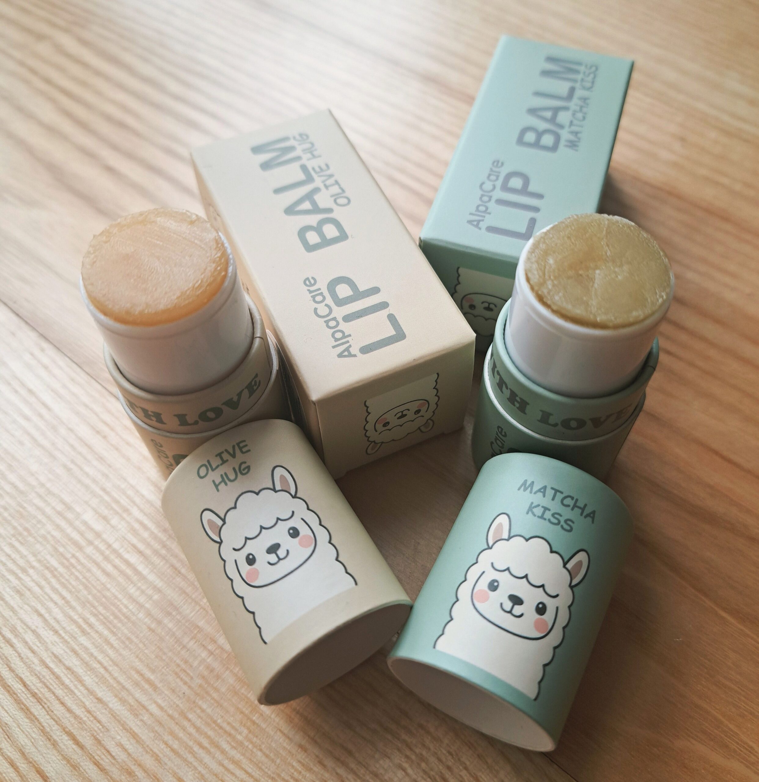 AlpaCare Lipbalm, verschiedene Sorten 5g